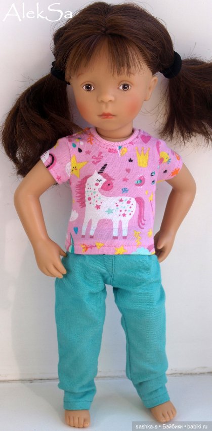 Футболочки для Паолок и Минуш, новенькое