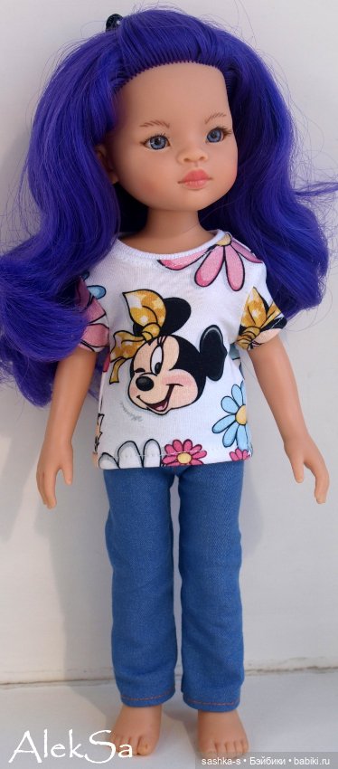 Футболочки для Паолок и Минуш, новенькое (фото 7)