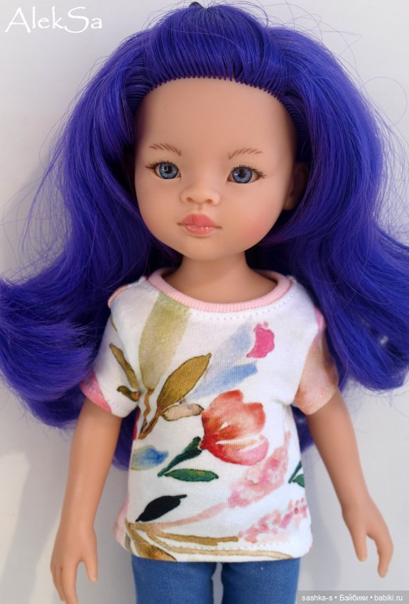 Футболочки для Паолок и Минуш, новенькое