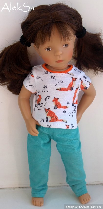 Футболочки для Паолок и Минуш, новенькое