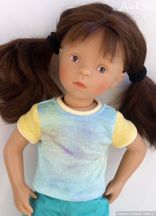 Футболочки для Паолок и Минуш, новенькое