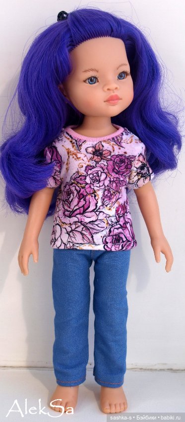 Футболочки для Паолок и Минуш, новенькое