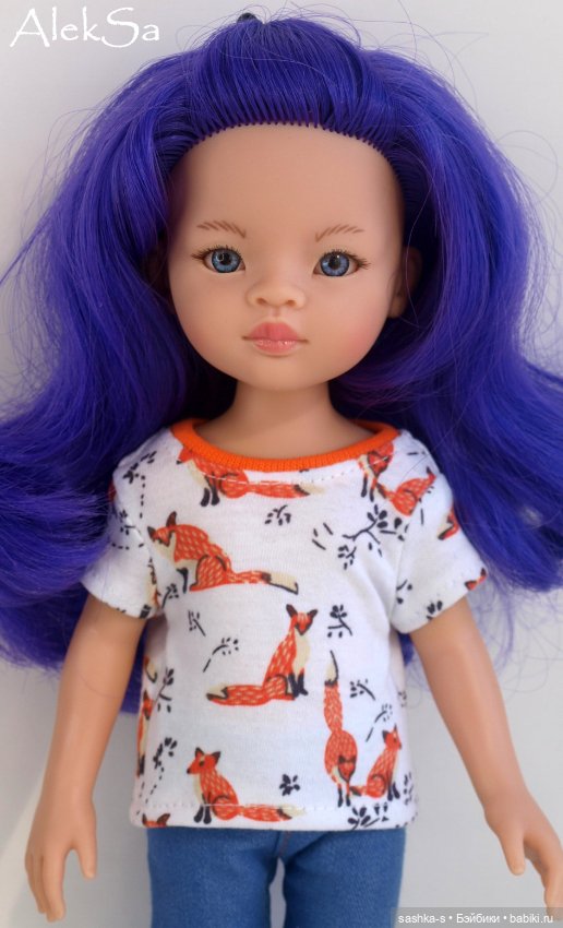 Футболочки для Паолок и Минуш, новенькое