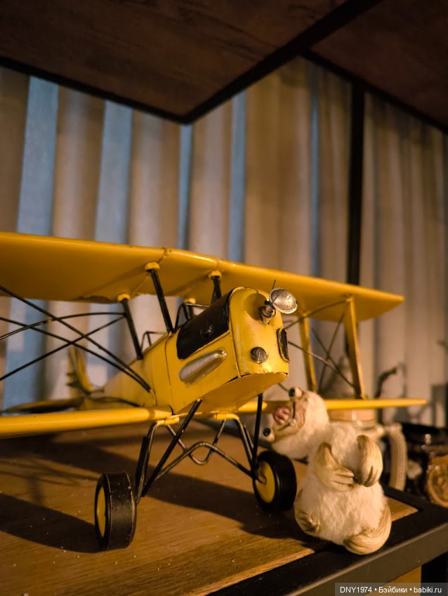 Похождения Сида — Домашние фото авторских игрушек: Тедди