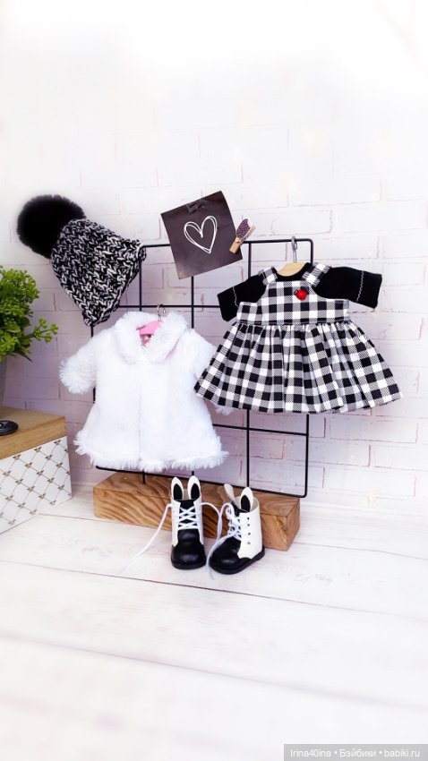 Одежда для кукол — Одежда и обувь для кукол своими руками: фото