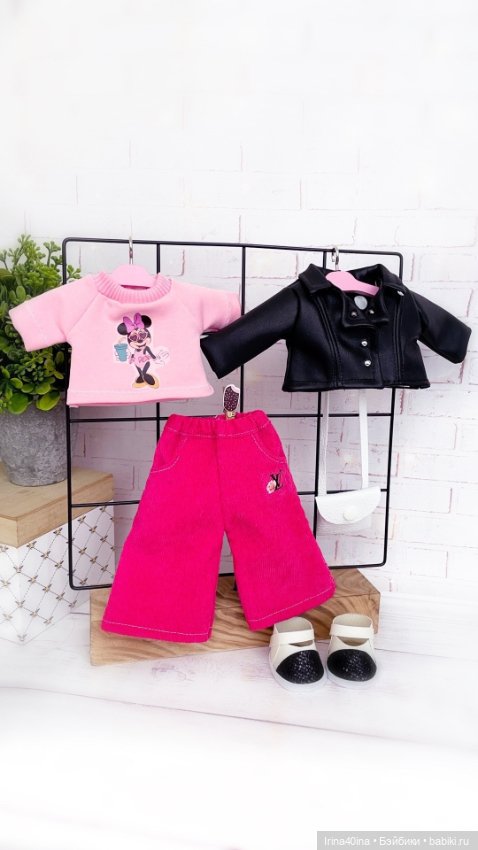 Одежда для кукол — Одежда и обувь для кукол своими руками: фото (фото 6)