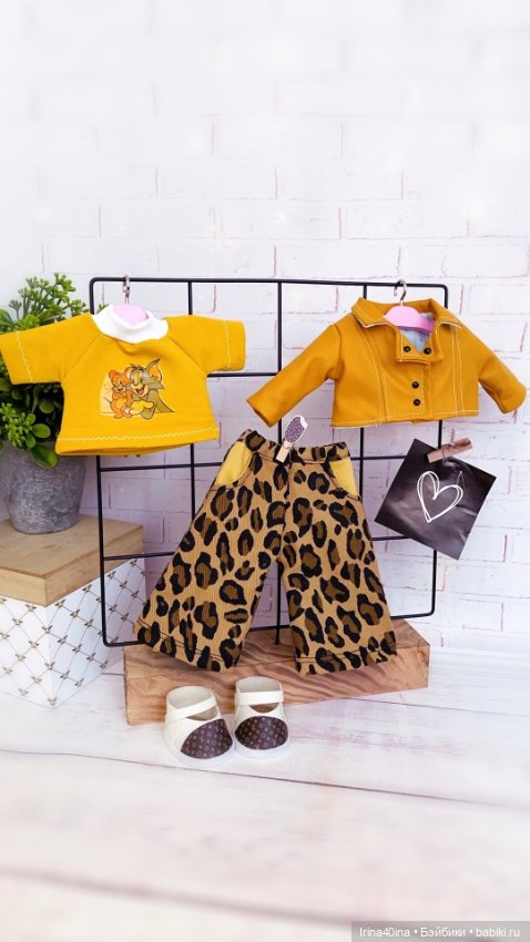 Одежда для кукол — Одежда и обувь для кукол своими руками: фото