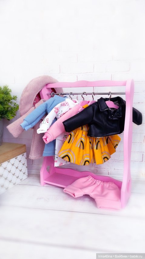 Одежда для кукол — Одежда и обувь для кукол своими руками: фото