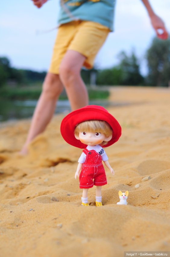 Вечерняя прогулка с Pututu (фото 7)