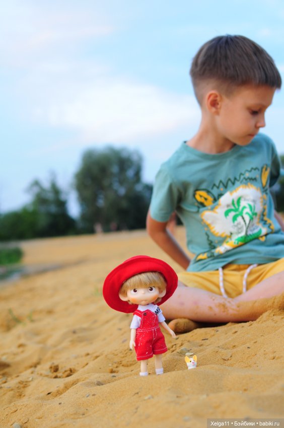 Вечерняя прогулка с Pututu (фото 9)