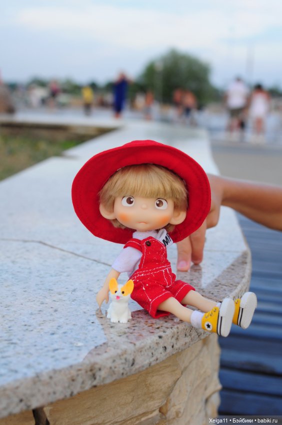 Вечерняя прогулка с Pututu (фото 2)