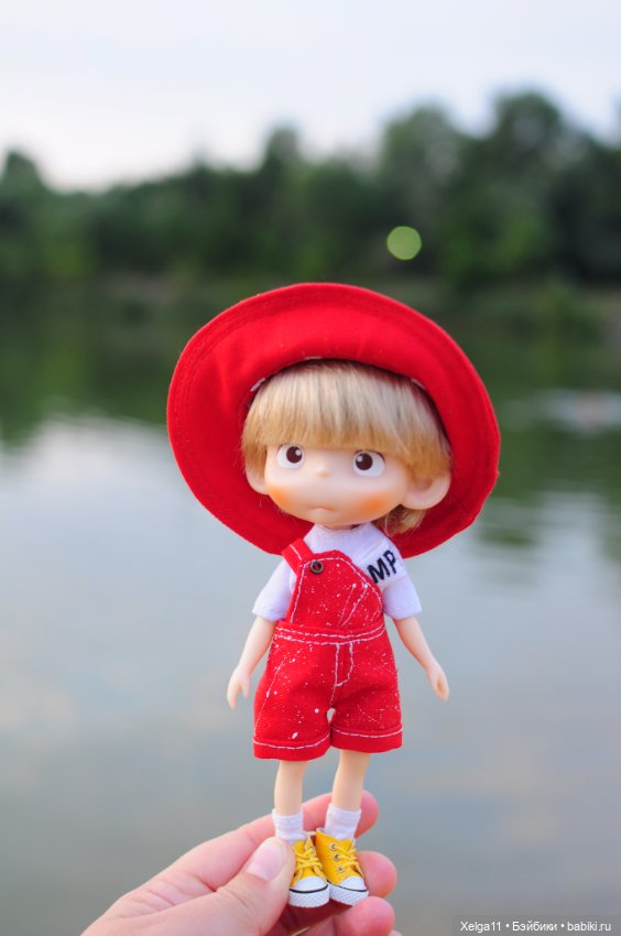 Вечерняя прогулка с Pututu (фото 10)