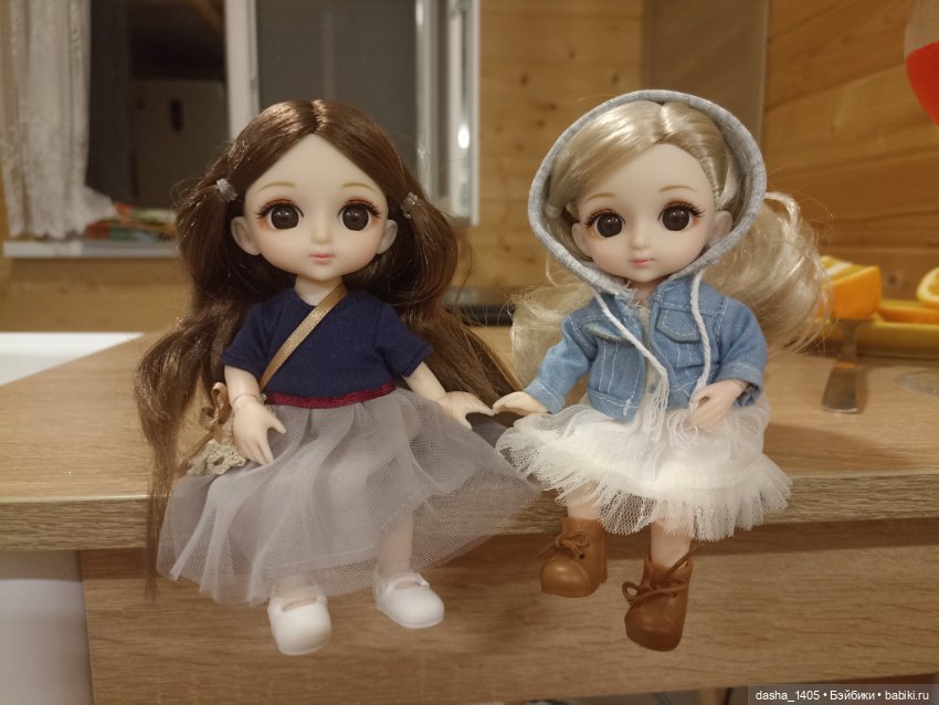 Моя новая любовь — Куклы Baboliy (Баболи (фото 4)