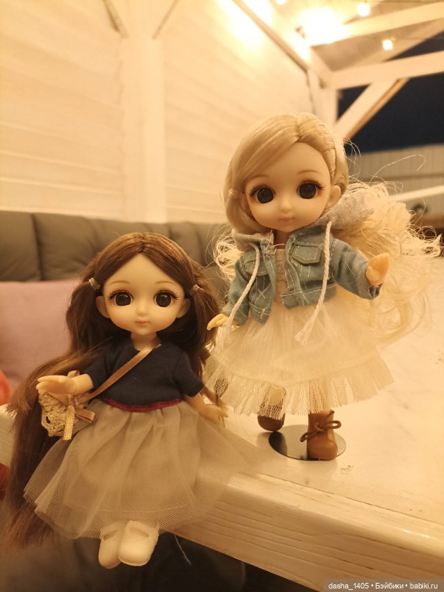 Моя новая любовь — Куклы Baboliy (Баболи (фото 3)