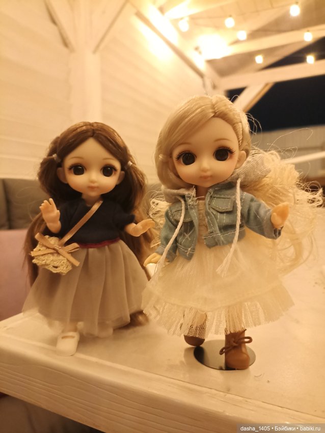 Моя новая любовь — Куклы Baboliy (Баболи (фото 2)