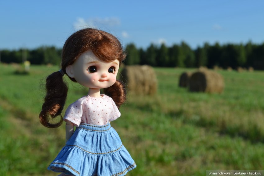 Запах свежескошенной травы (фото 8)