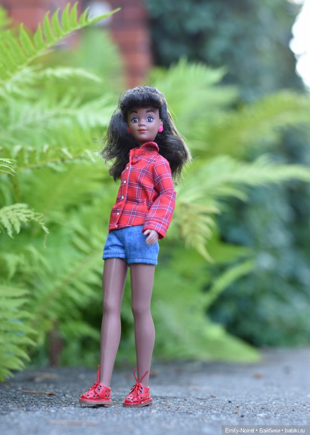 Новый образ для Джесси — Игровые куклы разных производителей (Разное): редкие бренды (фото 3)