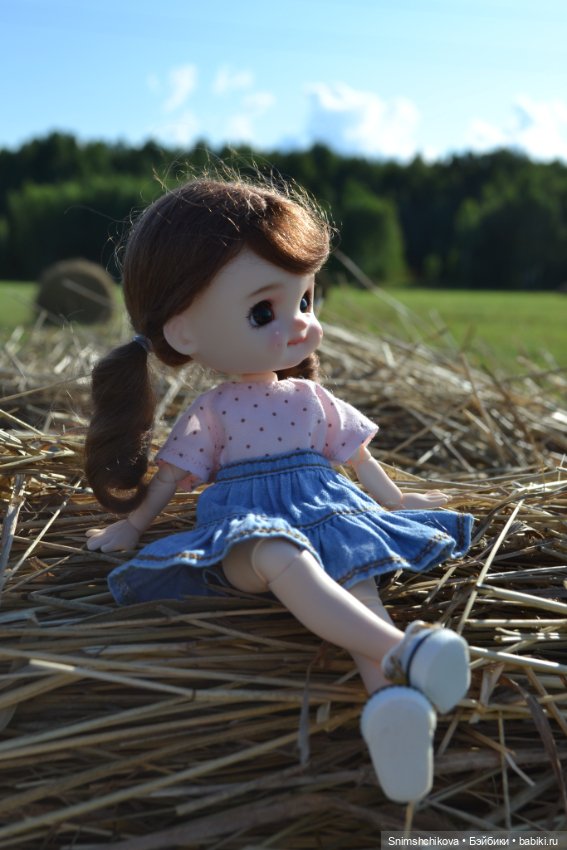 Запах свежескошенной травы (фото 9)