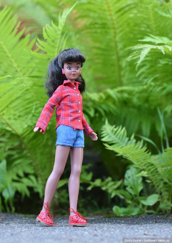 Новый образ для Джесси — Игровые куклы разных производителей (Разное): редкие бренды