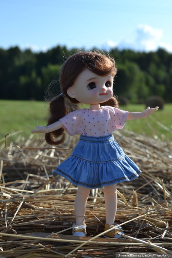 Запах свежескошенной травы (фото 3)