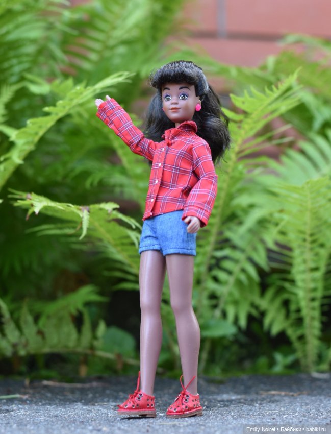 Новый образ для Джесси — Игровые куклы разных производителей (Разное): редкие бренды (фото 5)