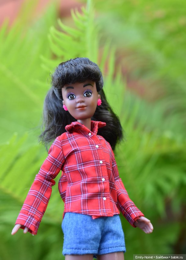 Новый образ для Джесси — Игровые куклы разных производителей (Разное): редкие бренды (фото 2)