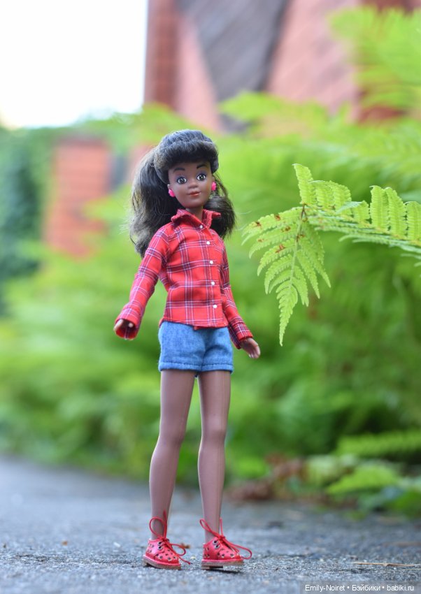Новый образ для Джесси — Игровые куклы разных производителей (Разное): редкие бренды (фото 7)