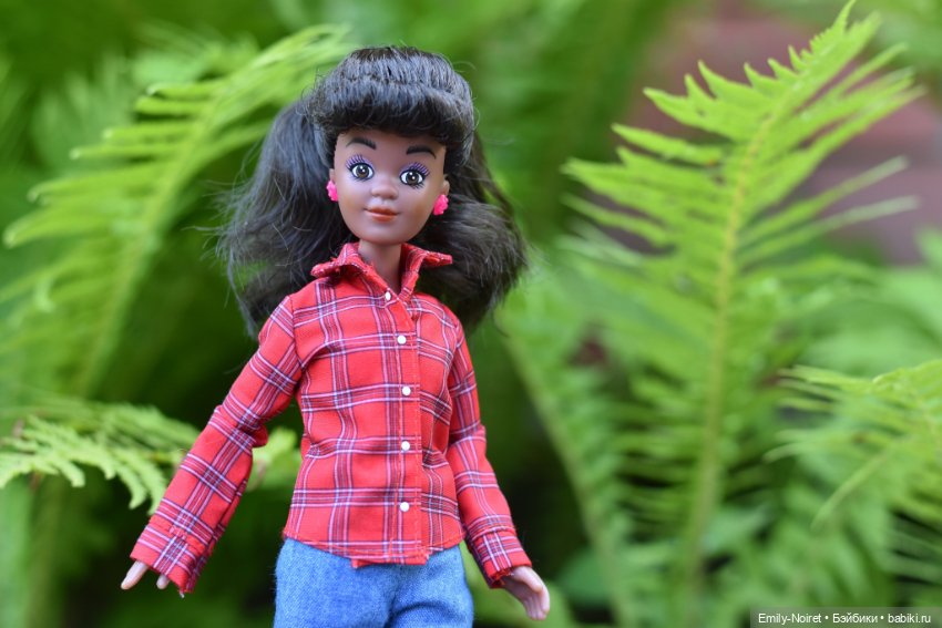 Новый образ для Джесси — Игровые куклы разных производителей (Разное): редкие бренды (фото 4)