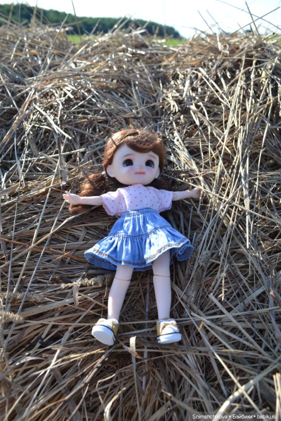 Запах свежескошенной травы (фото 4)