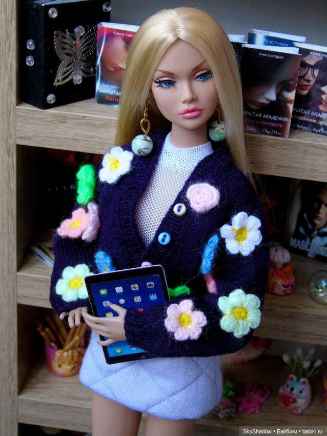 Любимая Poppy Parker Мэй — Куклы Integrity Toys (Интегрити): Poppy Parker