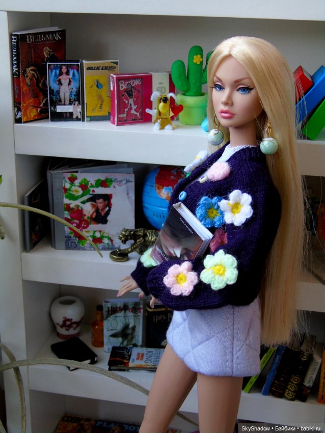 Любимая Poppy Parker Мэй — Куклы Integrity Toys (Интегрити): Poppy Parker (фото 5)