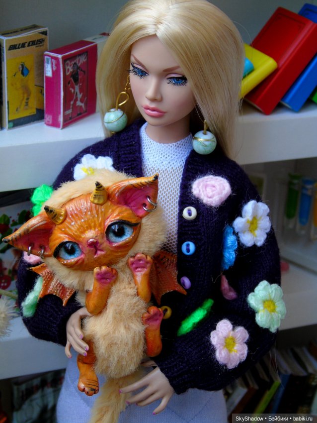 Любимая Poppy Parker Мэй — Куклы Integrity Toys (Интегрити): Poppy Parker (фото 10)