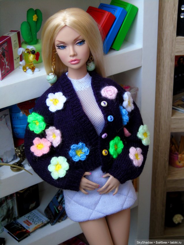 Любимая Poppy Parker Мэй — Куклы Integrity Toys (Интегрити): Poppy Parker (фото 8)