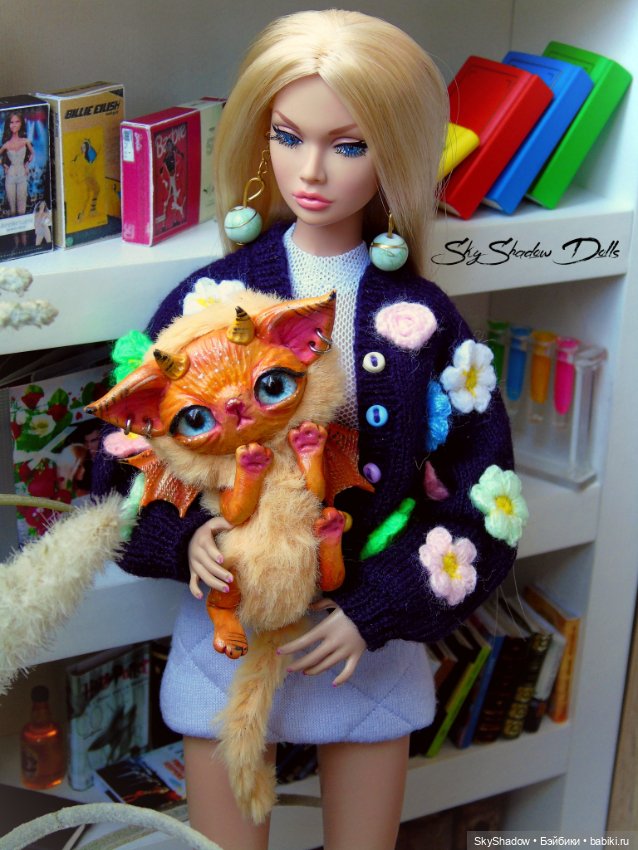 Любимая Poppy Parker Мэй — Куклы Integrity Toys (Интегрити): Poppy Parker (фото 9)