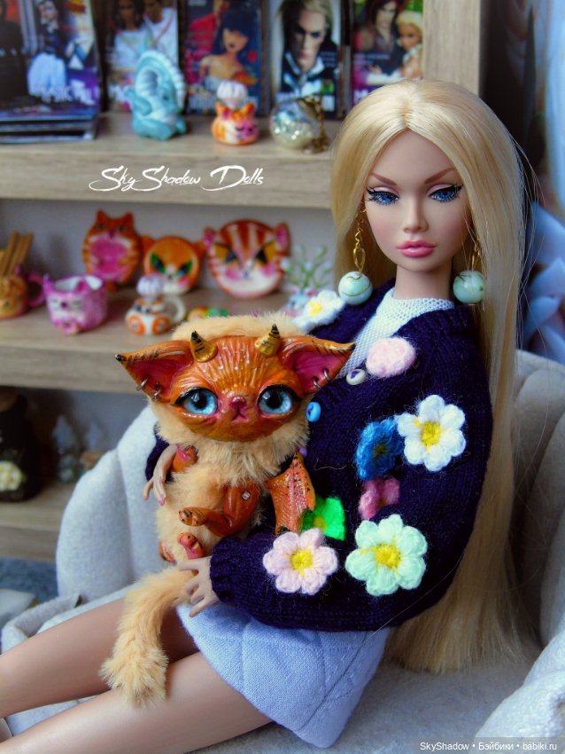 Любимая Poppy Parker Мэй — Куклы Integrity Toys (Интегрити): Poppy Parker (фото 7)