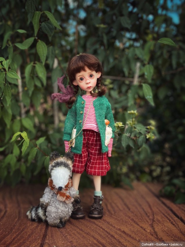 Куклы Tafidolls (Татьяна Филенко): российские BJD (БЖД) (фото 3)