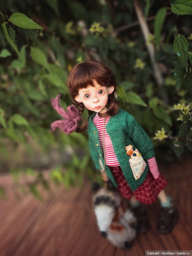 Куклы Tafidolls (Татьяна Филенко): российские BJD (БЖД)