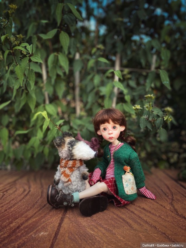 Куклы Tafidolls (Татьяна Филенко): российские BJD (БЖД) (фото 8)