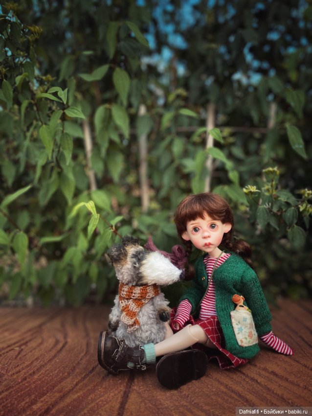 Куклы Tafidolls (Татьяна Филенко): российские BJD (БЖД) (фото 10)