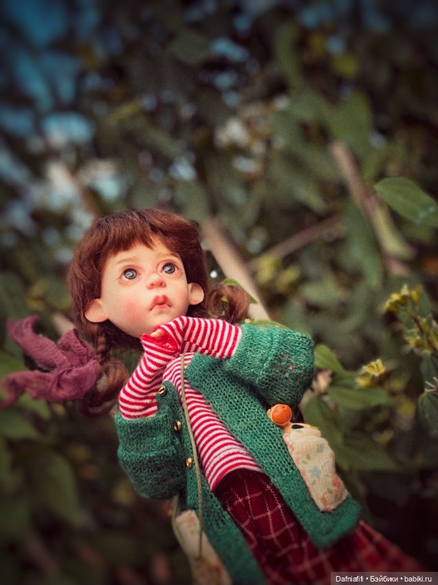 Куклы Tafidolls (Татьяна Филенко): российские BJD (БЖД) (фото 6)