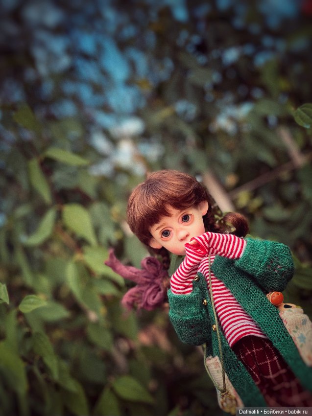 Куклы Tafidolls (Татьяна Филенко): российские BJD (БЖД) (фото 5)