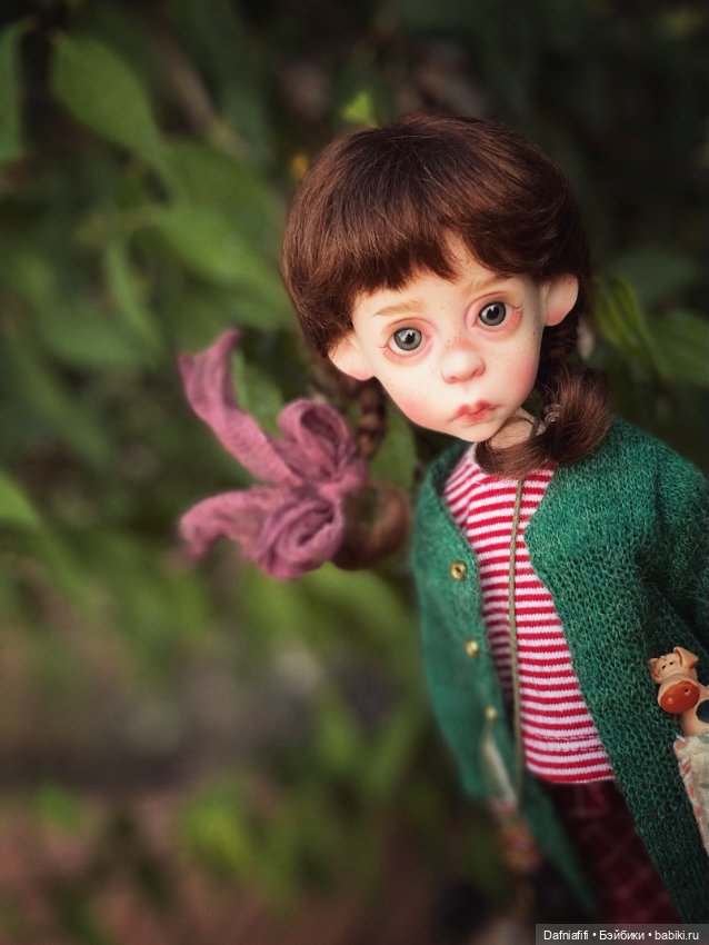 Куклы Tafidolls (Татьяна Филенко): российские BJD (БЖД) (фото 4)