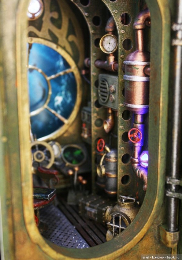 BookNook ручной работы от Михаила Шаповалова (фото 2)