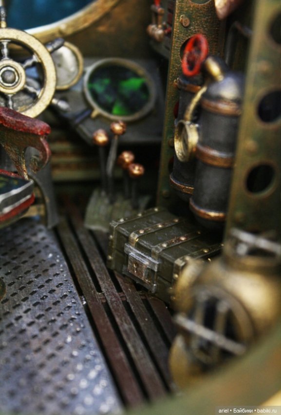 BookNook ручной работы от Михаила Шаповалова (фото 6)