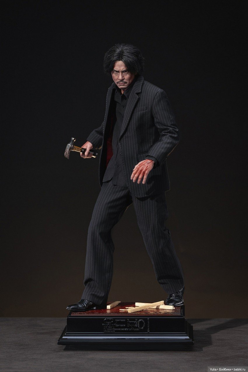 Статуя Олдбоя - JND Studio (фото 6)