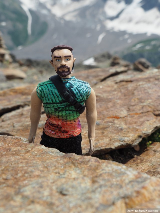 Прекрасное далеко: Весельчак У (фото 4)