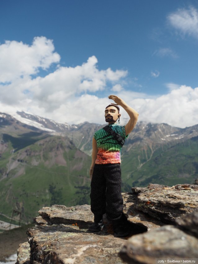 Прекрасное далеко: Весельчак У (фото 2)