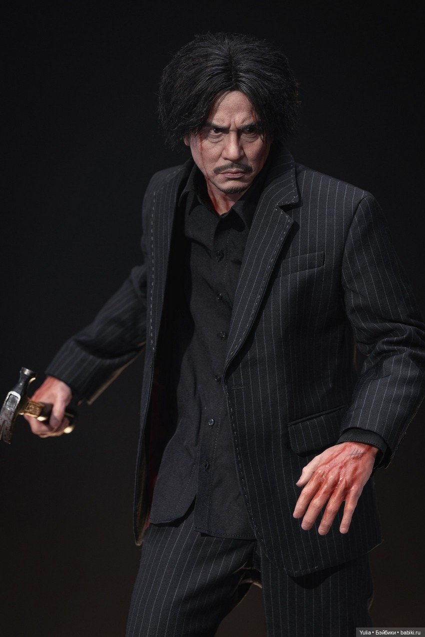 Статуя Олдбоя - JND Studio (фото 3)