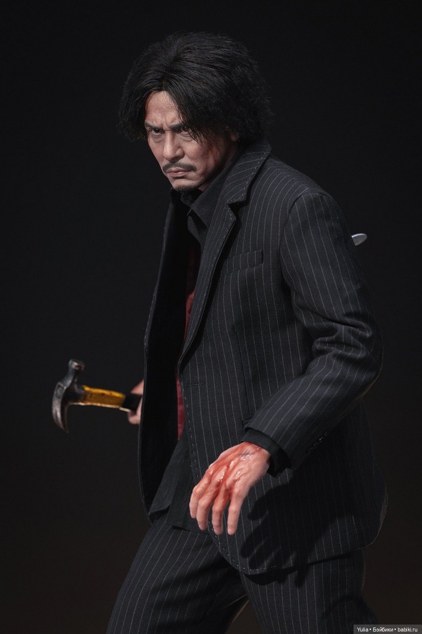 Статуя Олдбоя - JND Studio (фото 5)