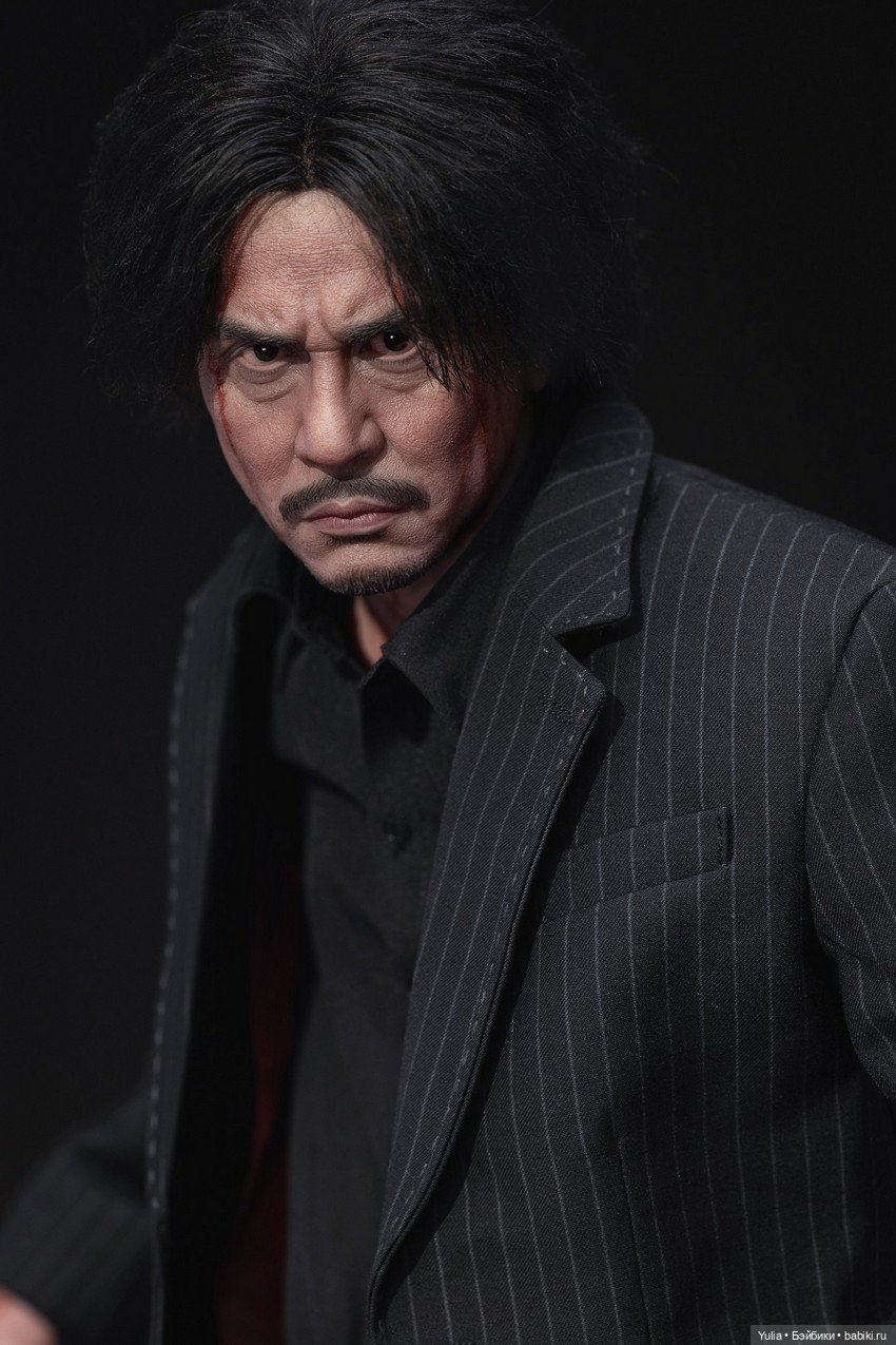 Статуя Олдбоя - JND Studio (фото 7)